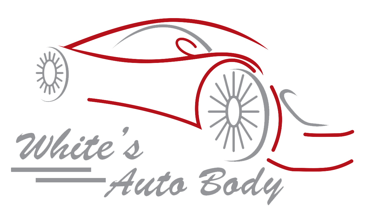 Logo White's Auto Body